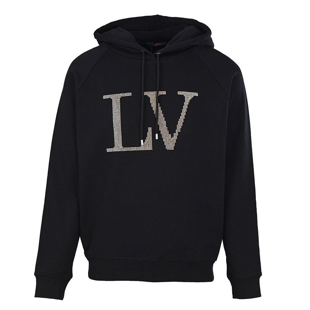 Louis Vuitton Tonal Monogram Jacquard Cotton Sweatshirt - product image