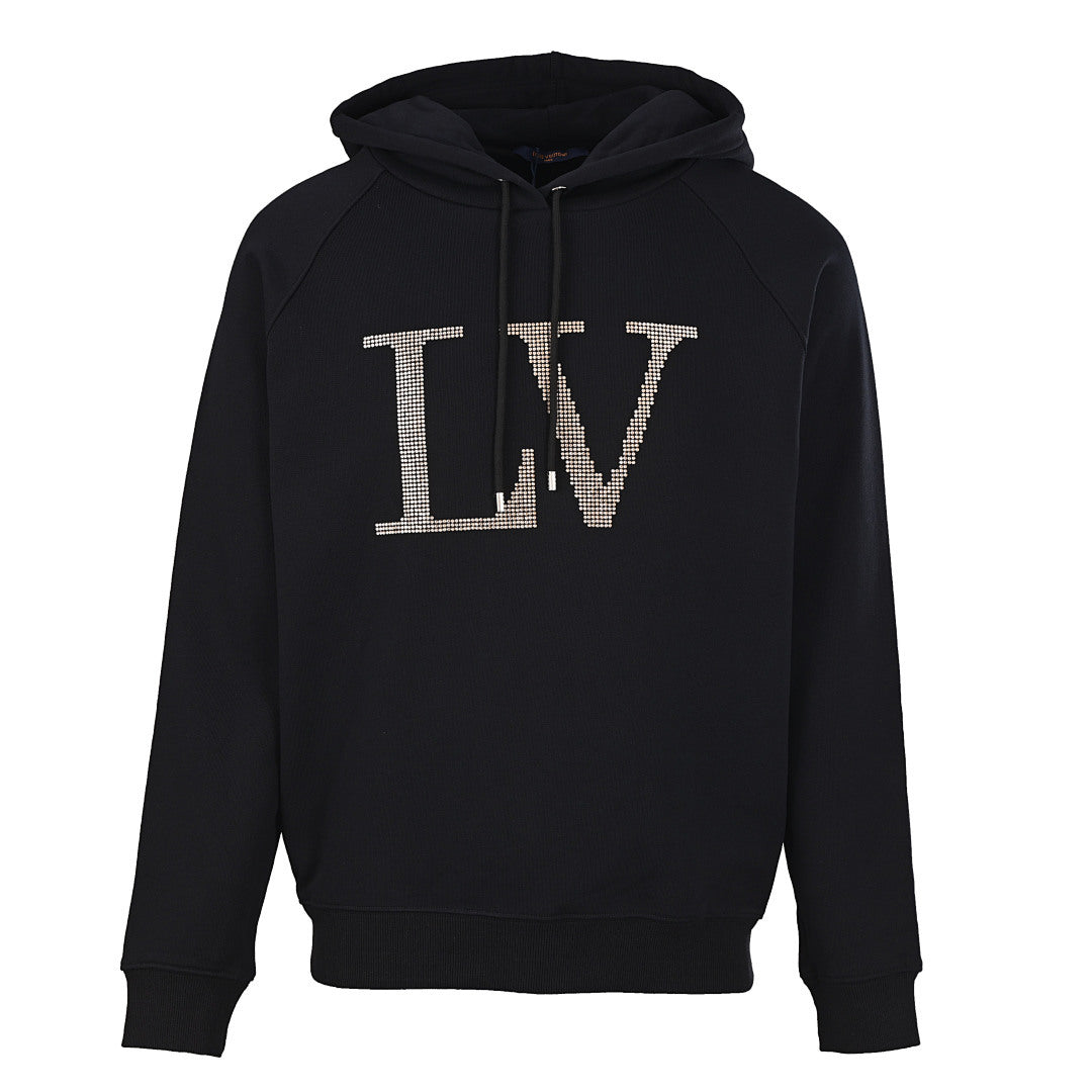 Louis Vuitton Tonal Monogram Jacquard Cotton Sweatshirt - product image
