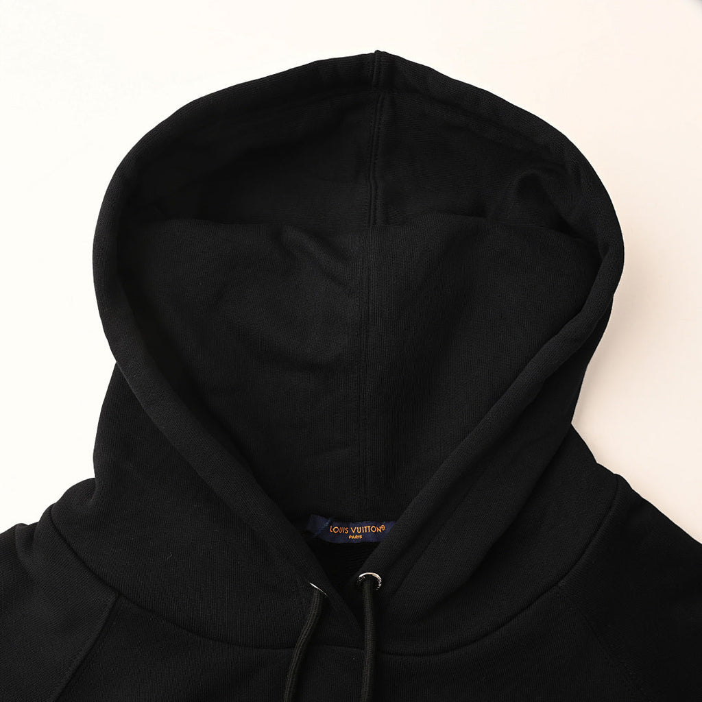 Louis Vuitton Tonal Monogram Jacquard Cotton Sweatshirt - product image 4