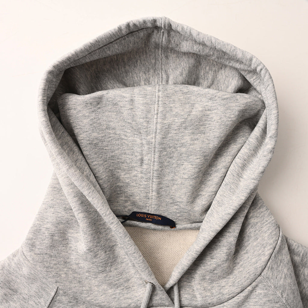 Louis Vuitton Tonal Monogram Jacquard Cotton Sweatshirt - product image 4