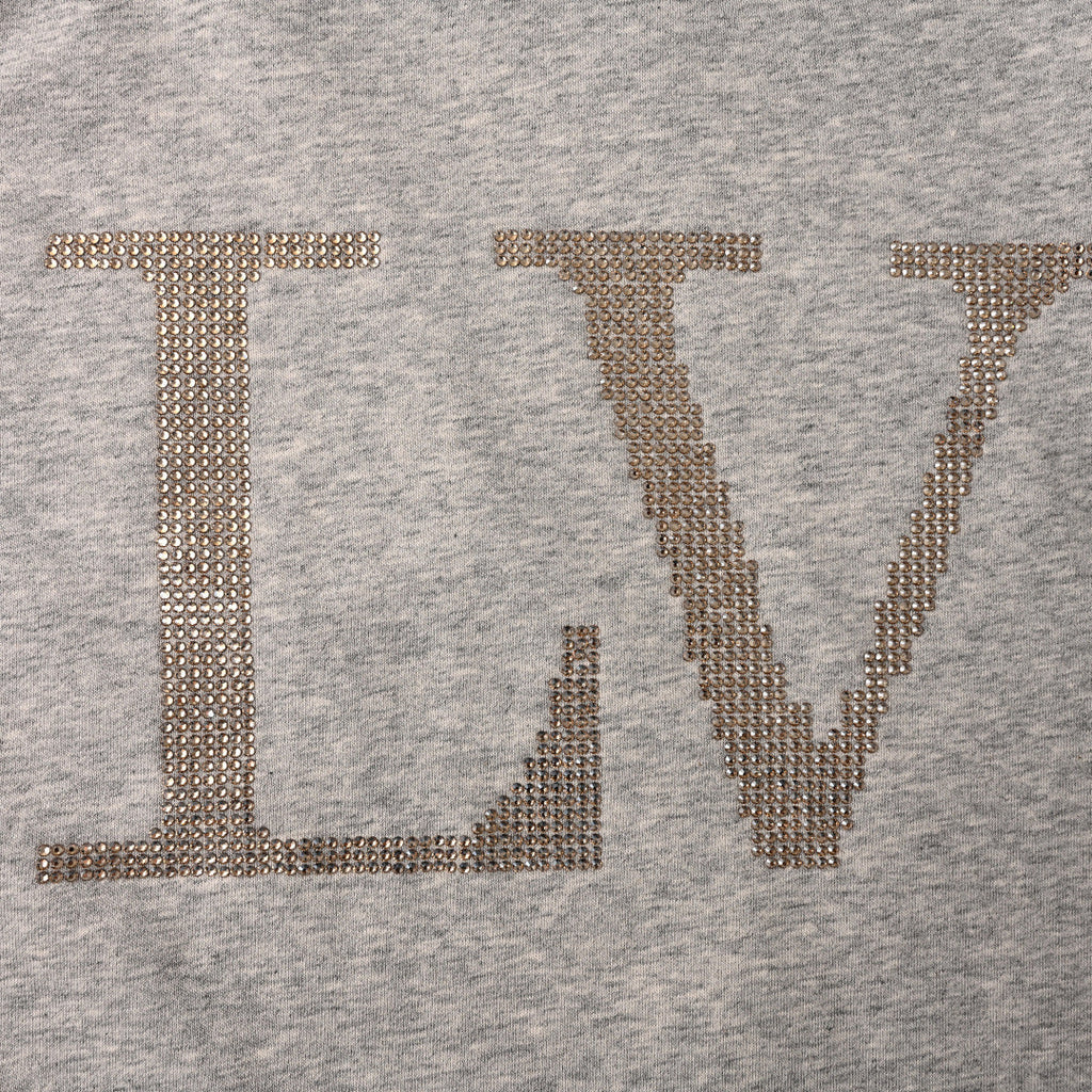 Louis Vuitton Tonal Monogram Jacquard Cotton Sweatshirt - product image 5