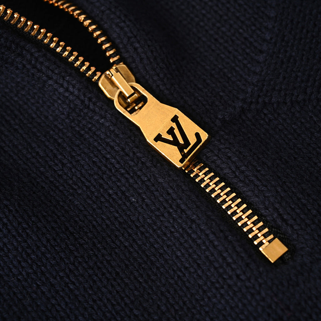Louis Vuitton Tonal Monogram Jacquard Cotton Sweatshirt - product image 5