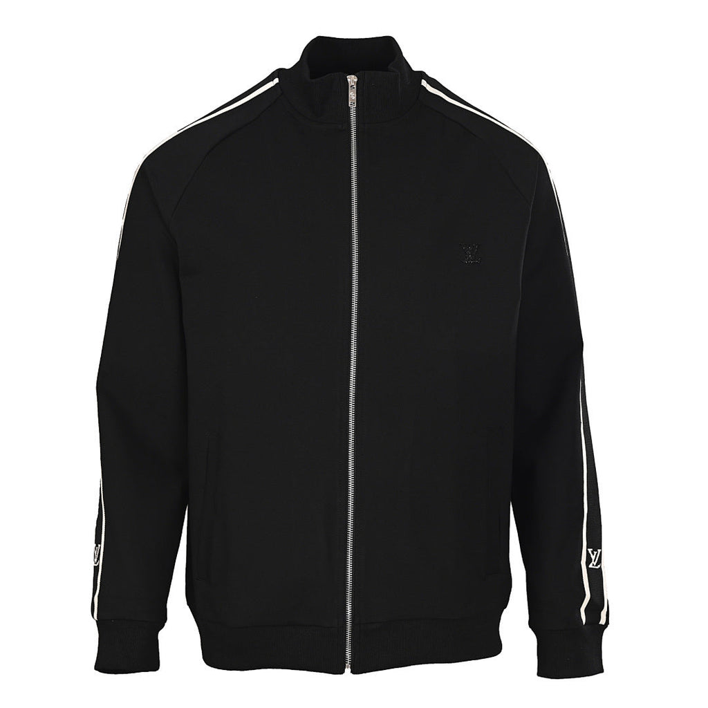 Louis Vuitton Zip Jacket with Chest-Set Diamonds - product image