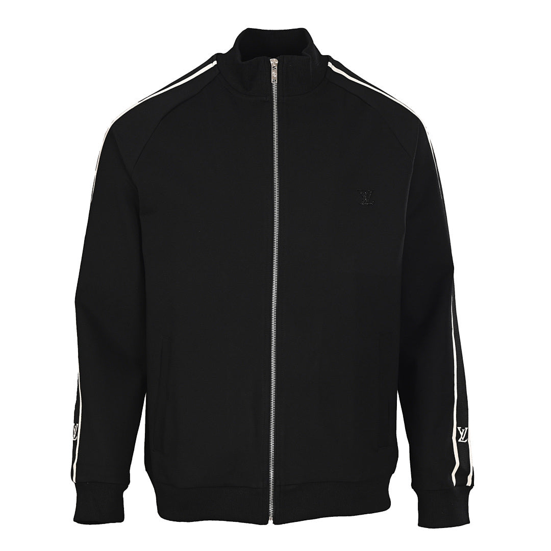 Louis Vuitton Zip Jacket with Chest-Set Diamonds - product image