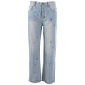 Louis Vuitton LV Detail Straight-Leg Denim Jeans - product image