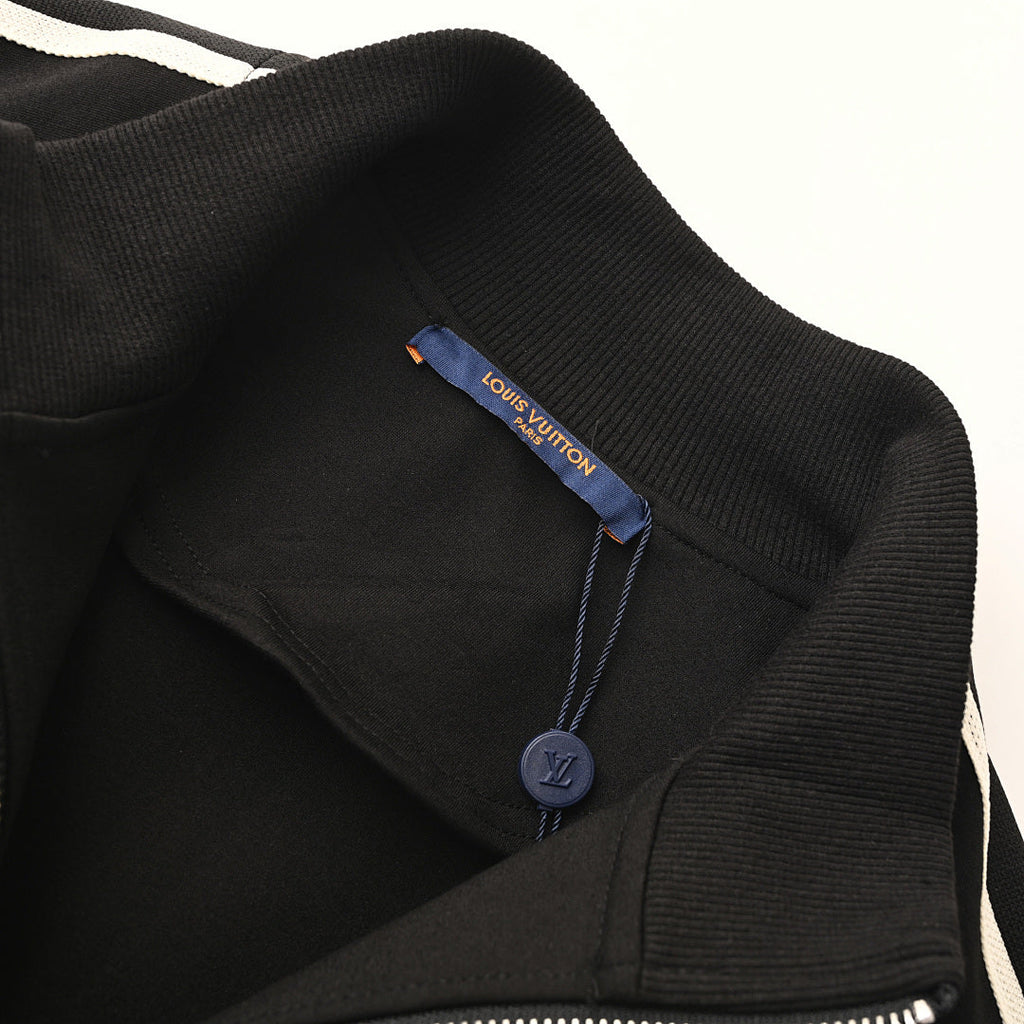 Louis Vuitton Zip Jacket with Chest-Set Diamonds - product image 4