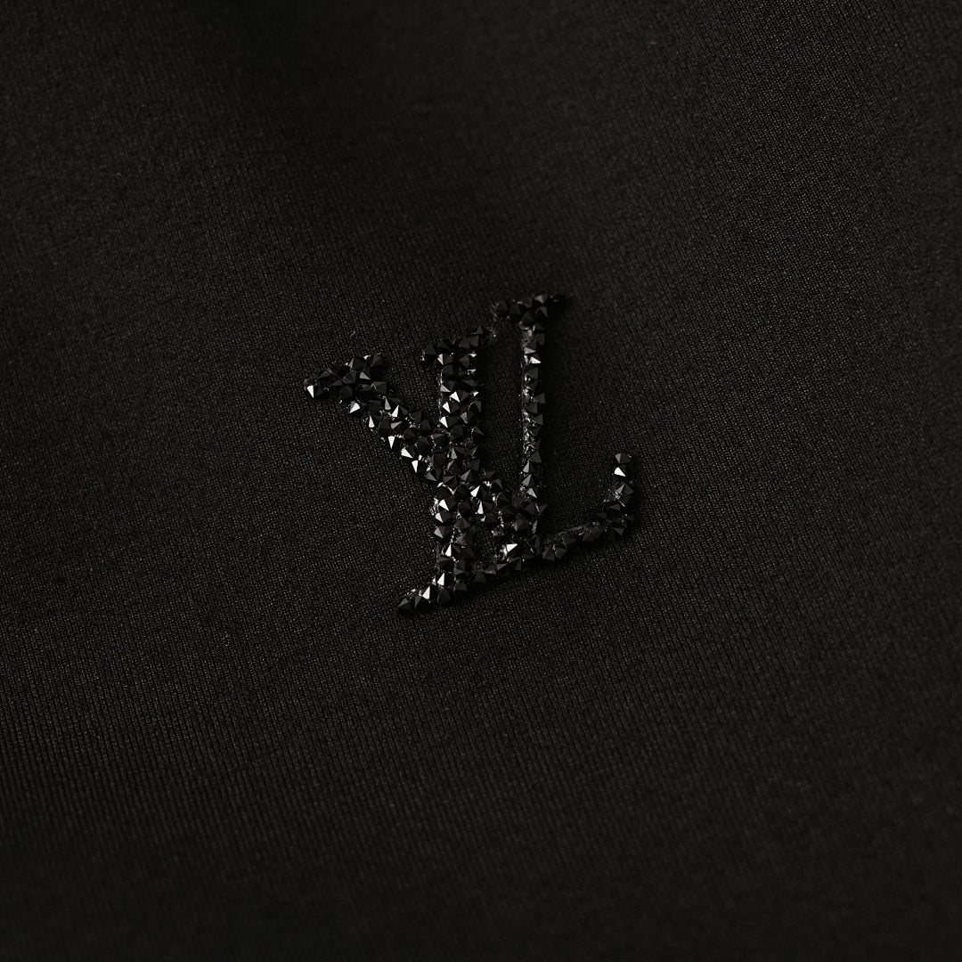 Louis Vuitton Zip Jacket with Chest-Set Diamonds - product image 5