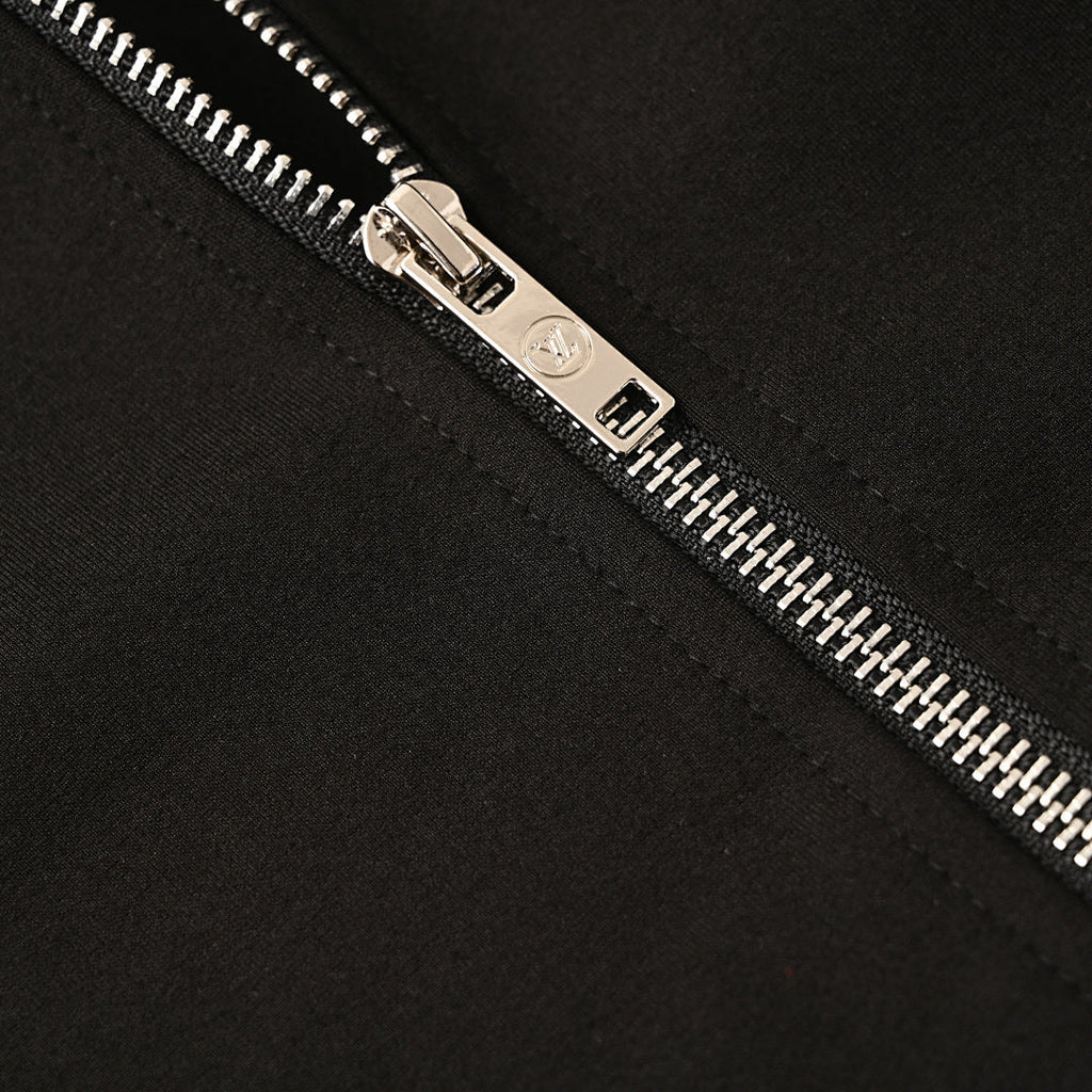 Louis Vuitton Zip Jacket with Chest-Set Diamonds - product image 6