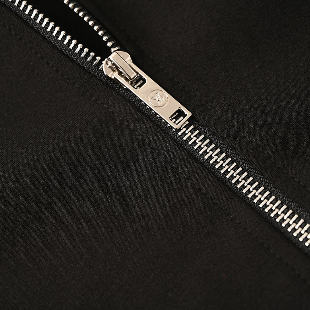 Louis Vuitton Zip Jacket with Chest-Set Diamonds - product image 6