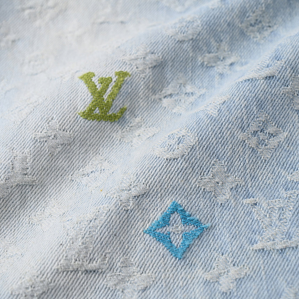 Louis Vuitton LV Detail Straight-Leg Denim Jeans - product image 4