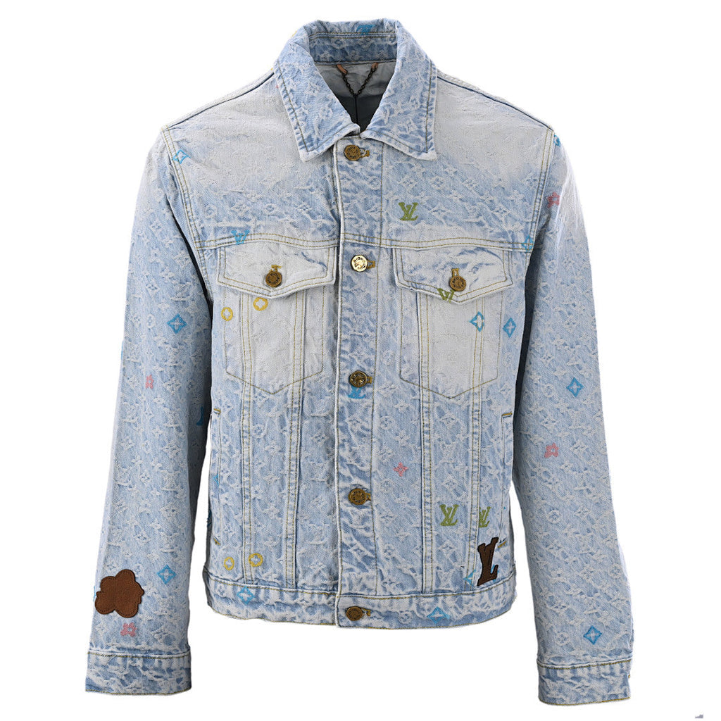 Louis Vuitton Logo-Print Sports Jacket - product image