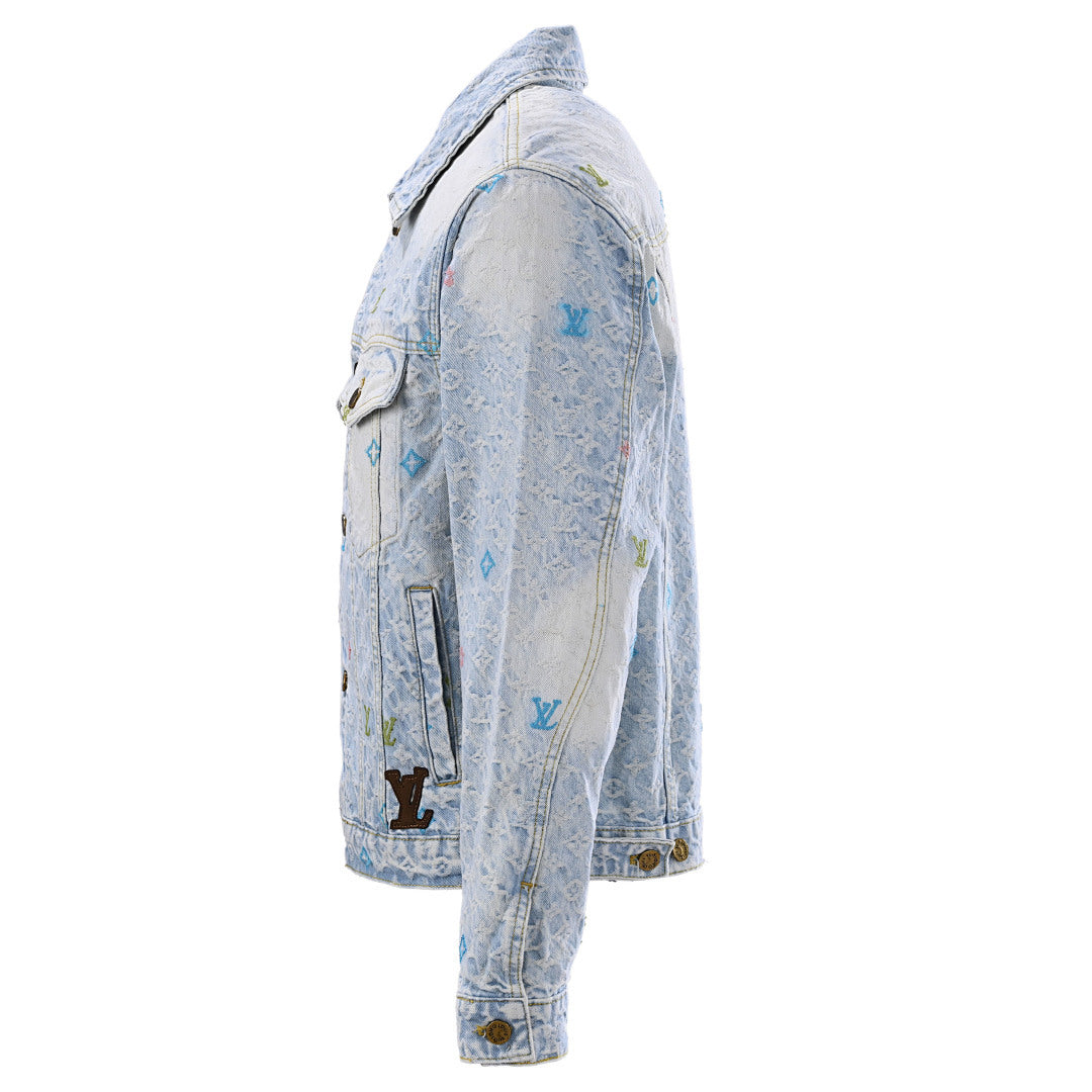 Louis Vuitton Logo-Print Sports Jacket - product image 2