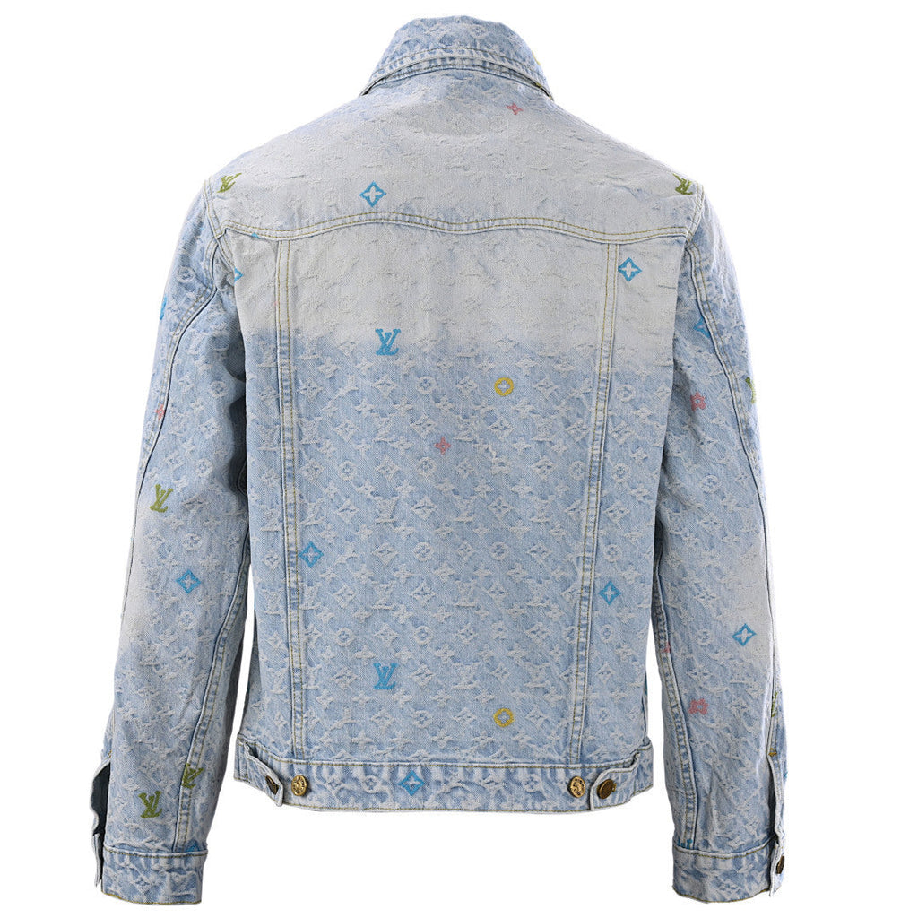 Louis Vuitton Logo-Print Sports Jacket - product image 3