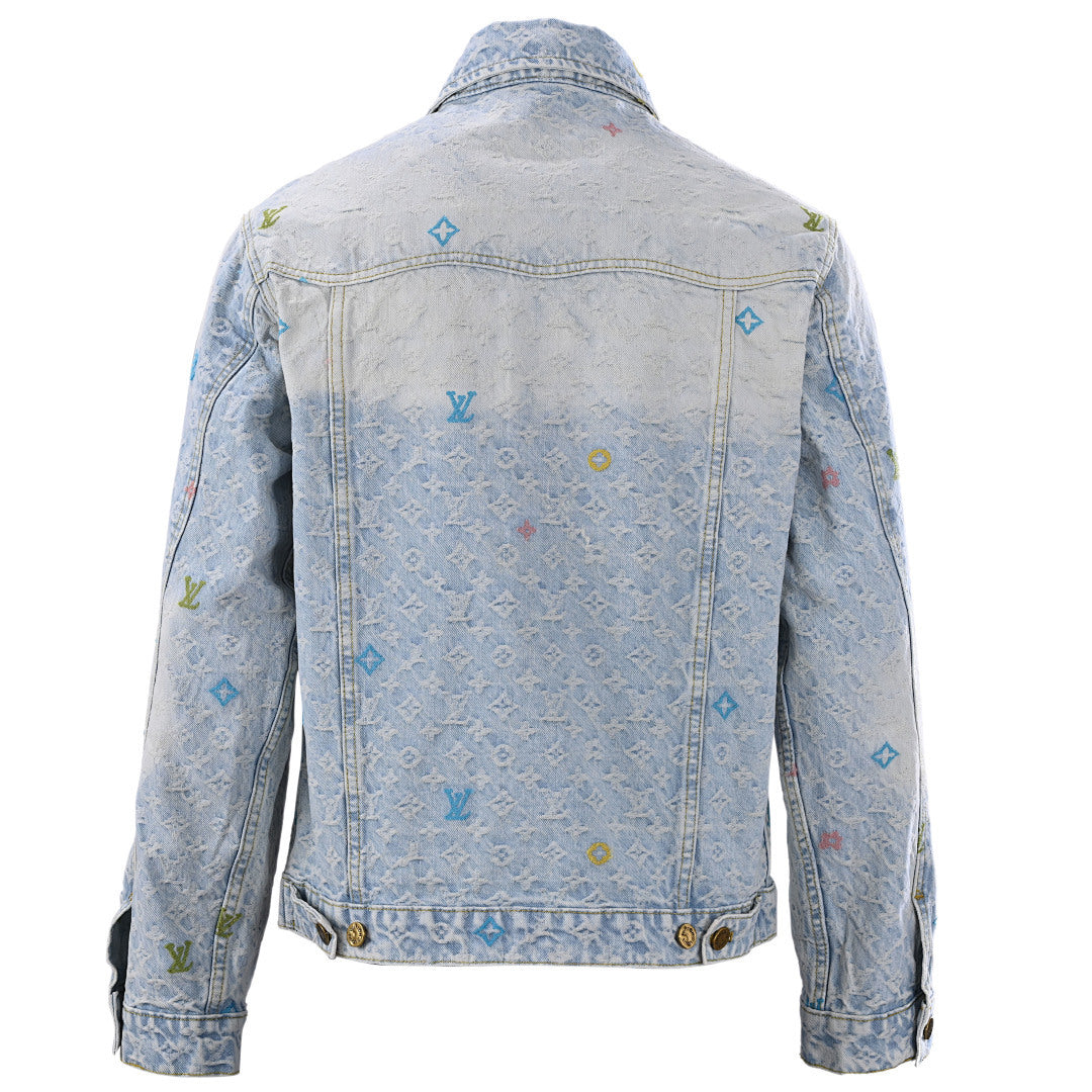 Louis Vuitton Logo-Print Sports Jacket - product image 3