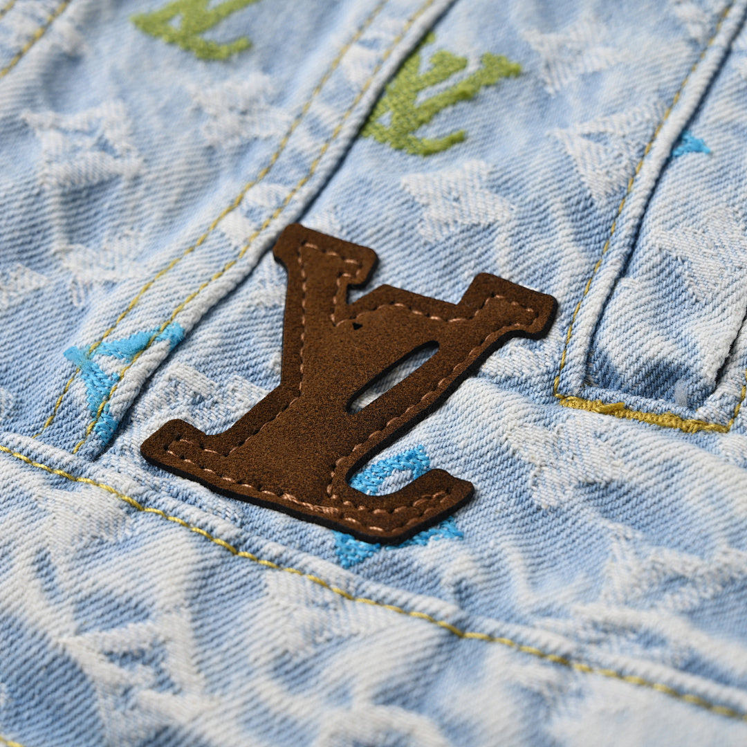 Louis Vuitton Logo-Print Sports Jacket - product image 5