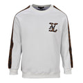 Louis Vuitton Tonal Monogram Jacquard Cotton Sweatshirt - product image