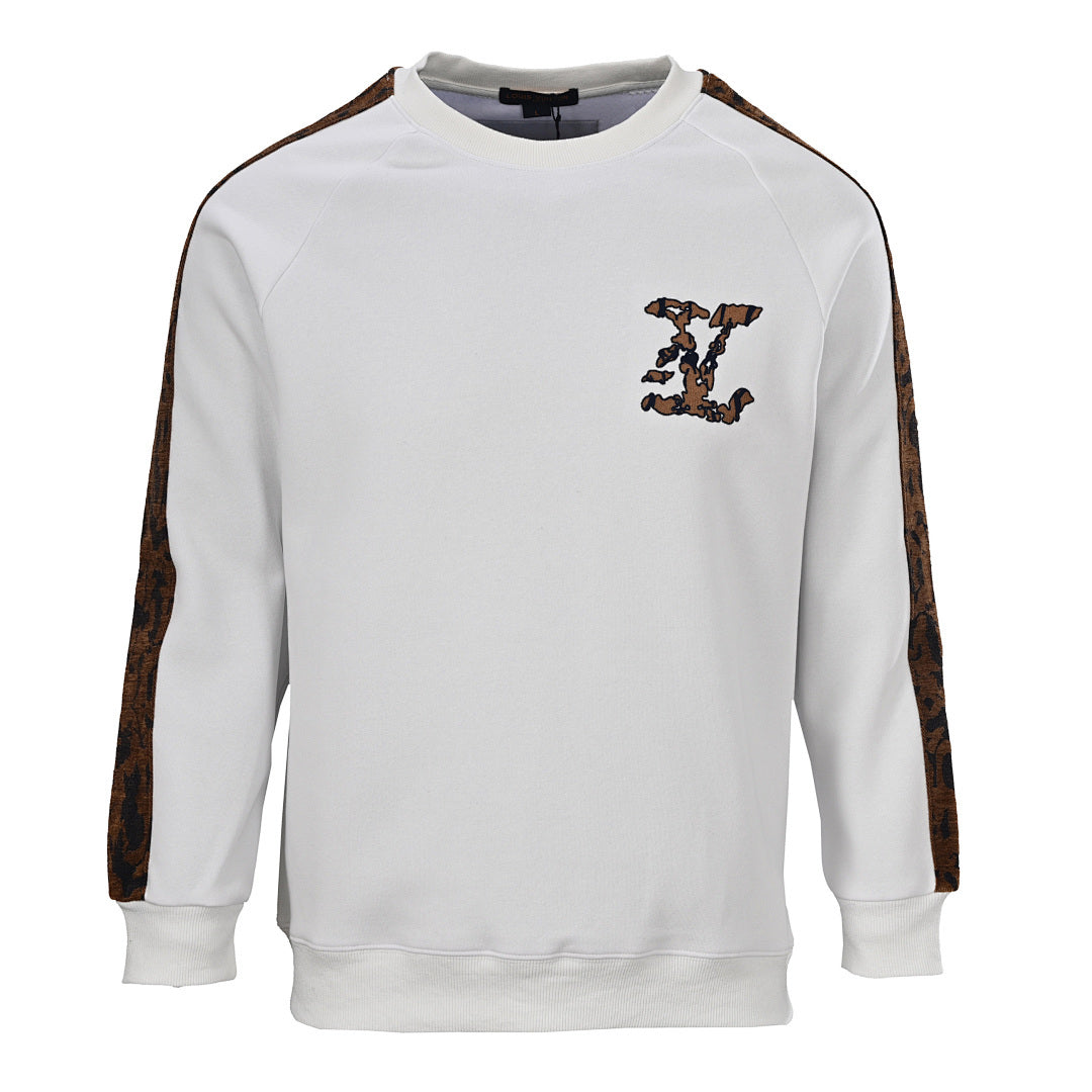 Louis Vuitton Tonal Monogram Jacquard Cotton Sweatshirt - product image