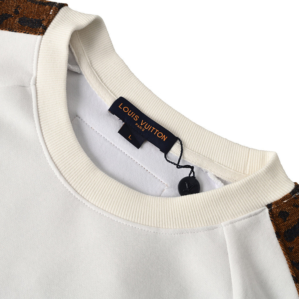 Louis Vuitton Tonal Monogram Jacquard Cotton Sweatshirt - product image 4