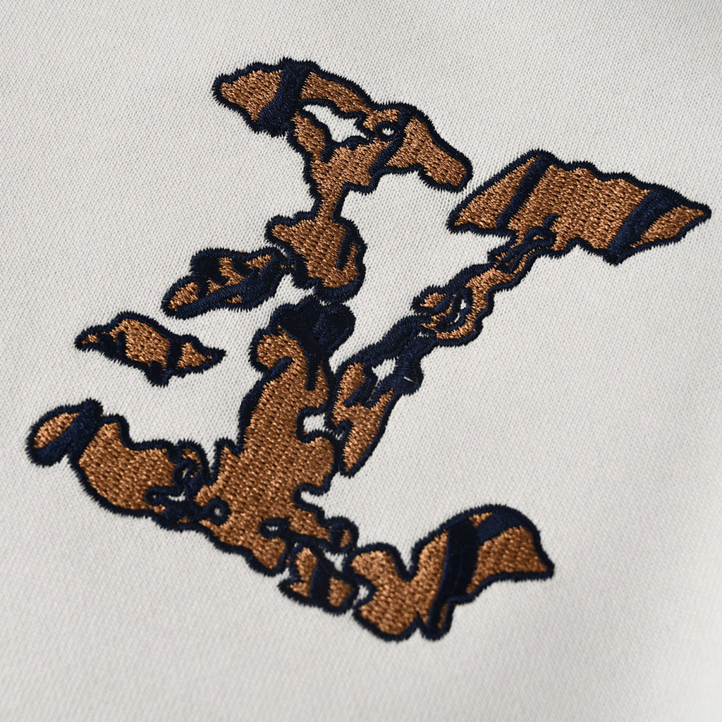Louis Vuitton Tonal Monogram Jacquard Cotton Sweatshirt - product image 5
