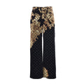 Louis Vuitton LV Detail Straight-Leg Denim Trousers - product image