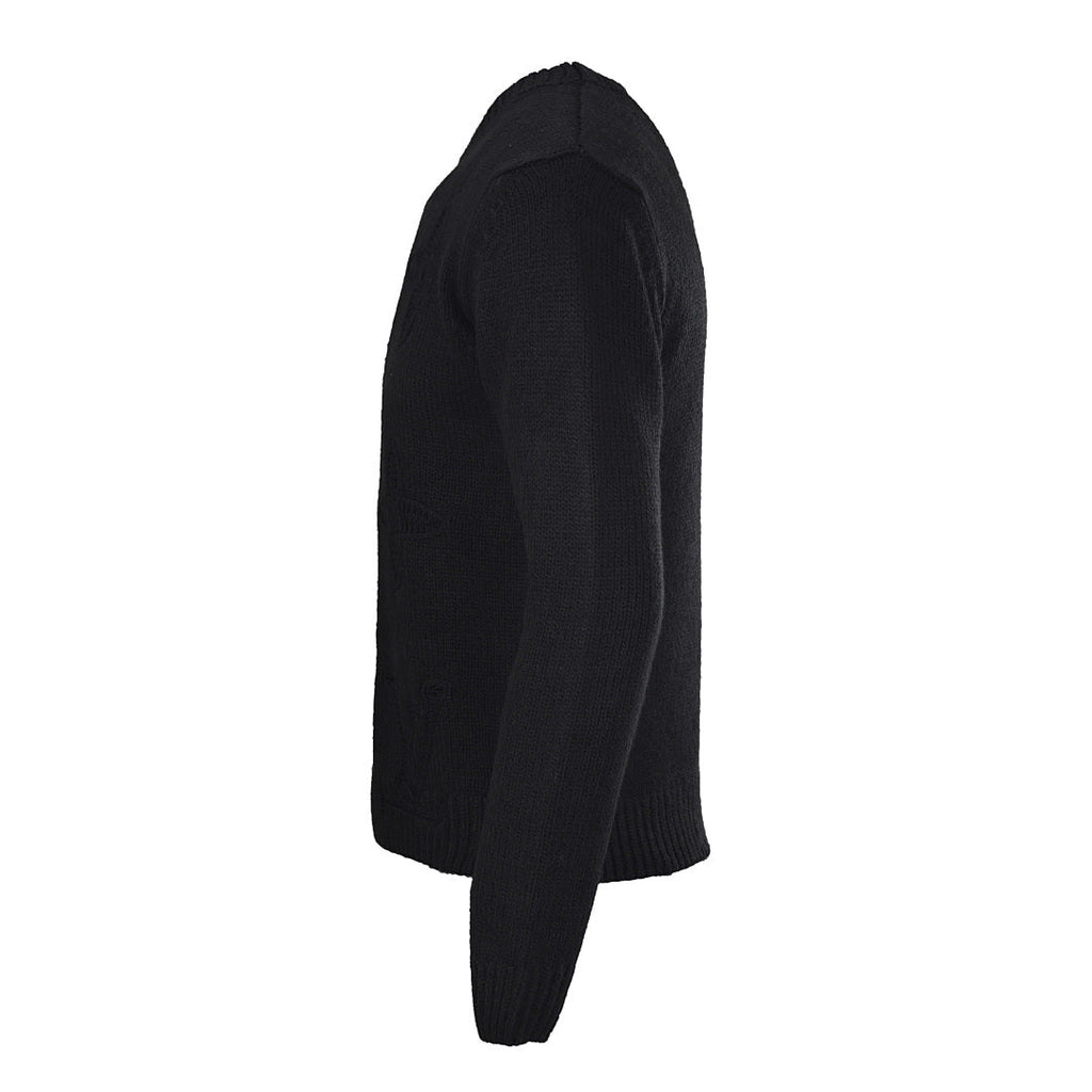Louis Vuitton Tonal Monogram Jacquard Cotton Sweatshirt - product image 3
