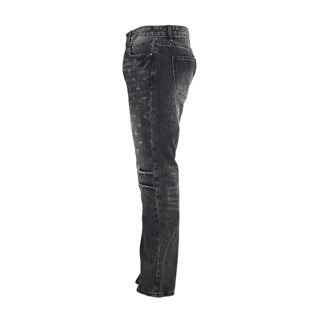 Louis Vuitton LV Detail Straight-Leg Denim Jeans - product image 2