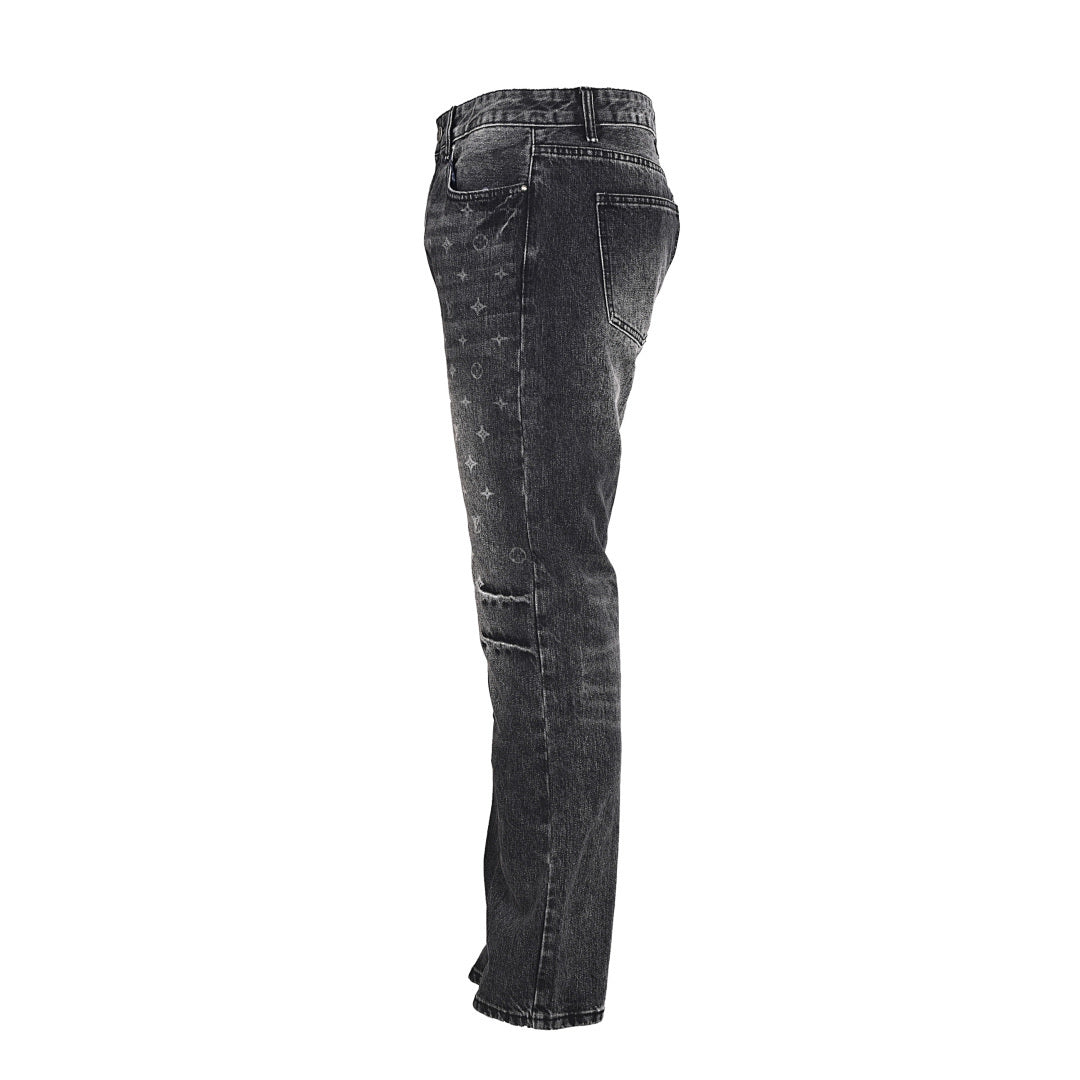 Louis Vuitton LV Detail Straight-Leg Denim Jeans - product image 2