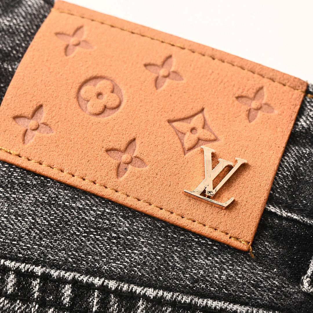 Louis Vuitton LV Detail Straight-Leg Denim Jeans - product image 5