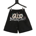 Gucci × Balenciaga 2023 Fall/Spring Collaboration Series: Logo-Print Colorful - product image