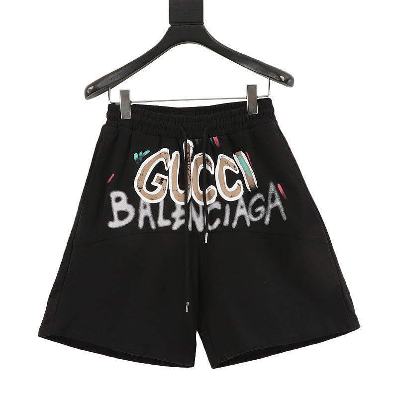Gucci × Balenciaga 2023 Fall/Spring Collaboration Series: Logo-Print Colorful - product image