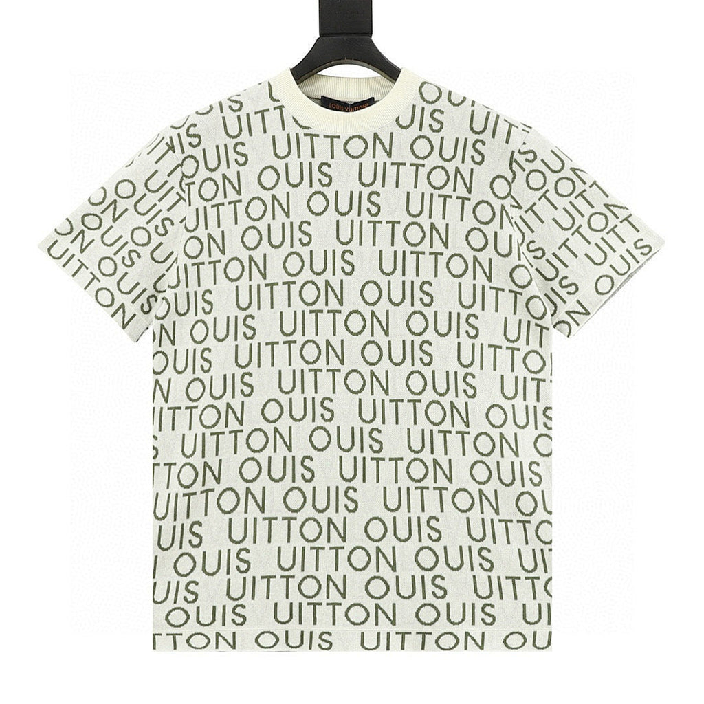 Louis Vuitton LV Circle Supima Cotton T-Shirt - product image