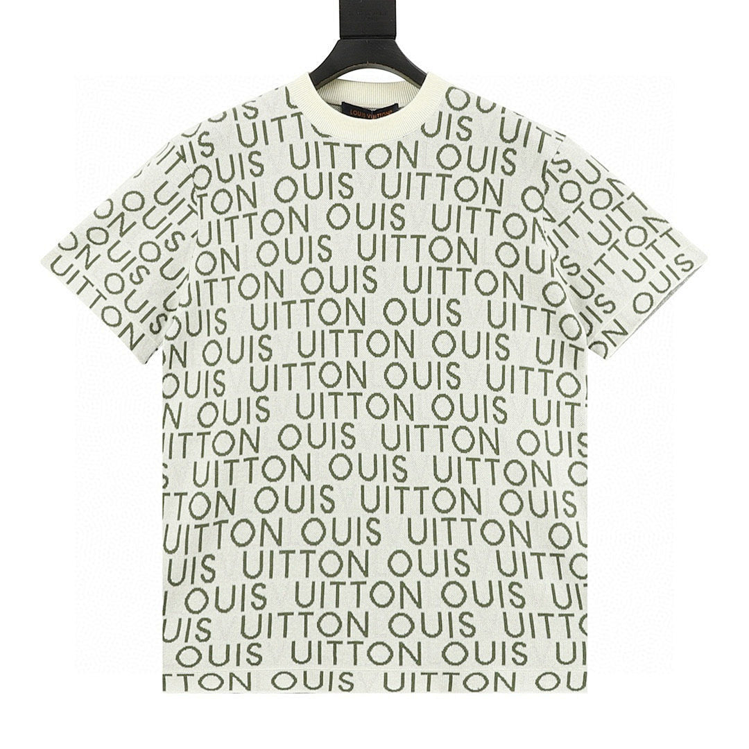 Louis Vuitton LV Circle Supima Cotton T-Shirt - product image