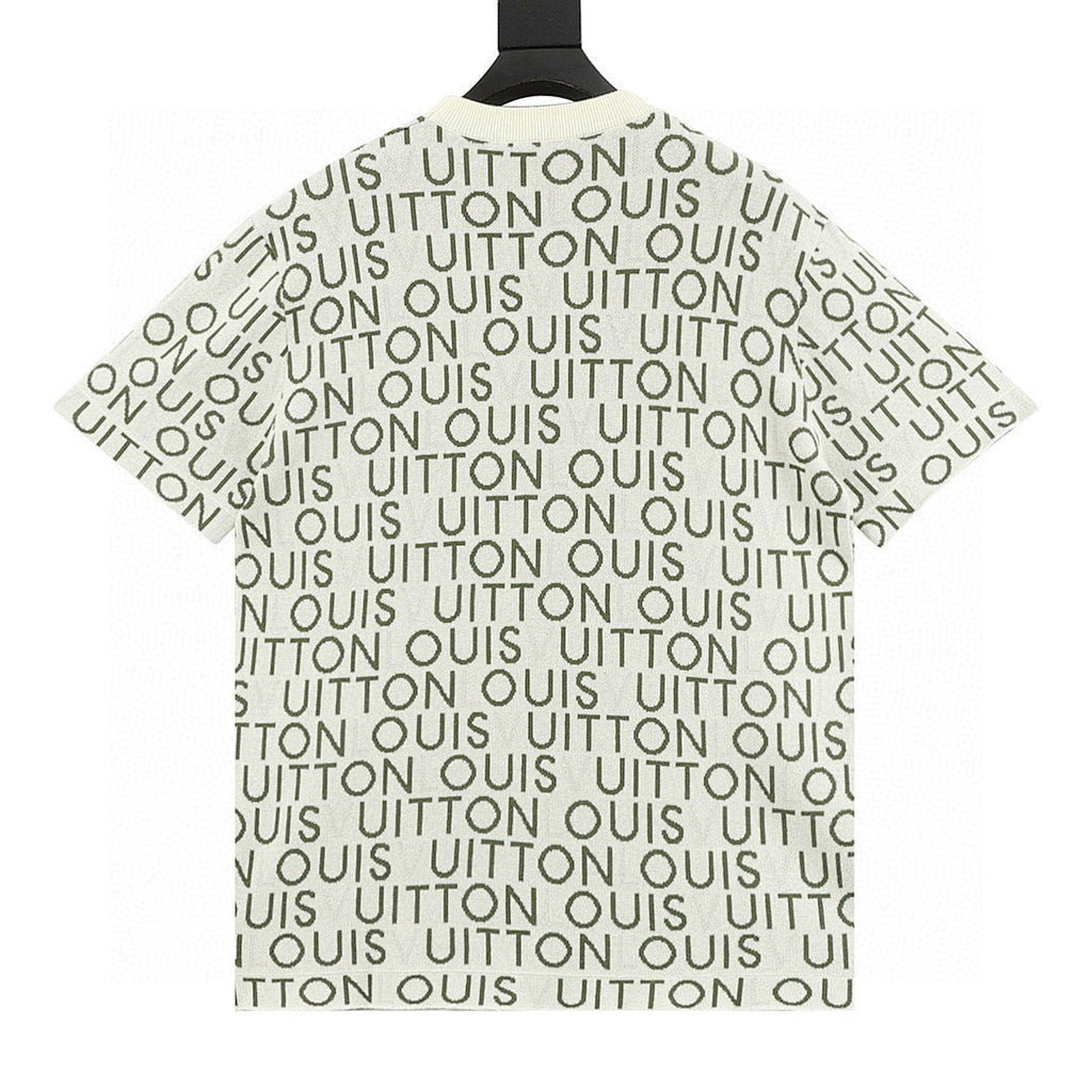 Louis Vuitton LV Circle Supima Cotton T-Shirt - product image 2