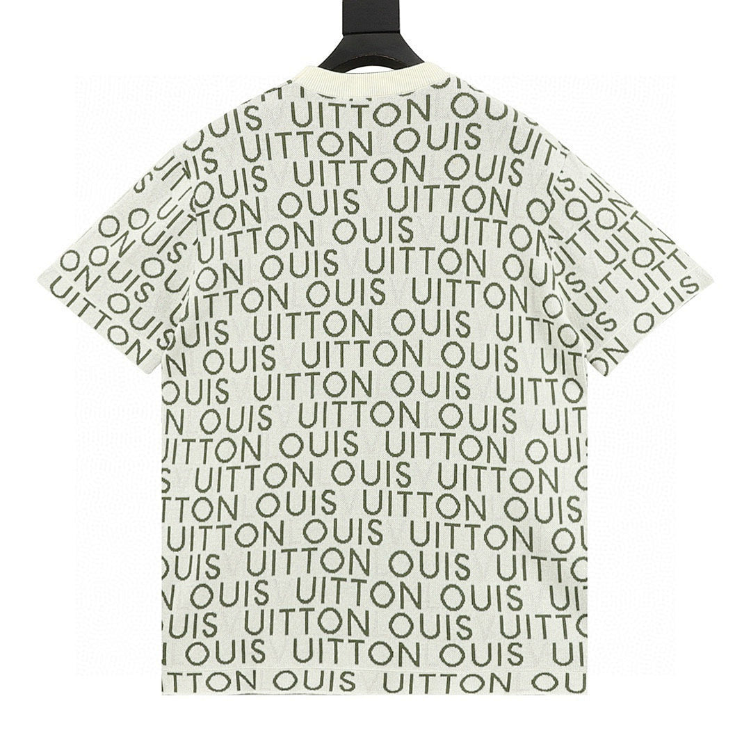Louis Vuitton LV Circle Supima Cotton T-Shirt - product image 2