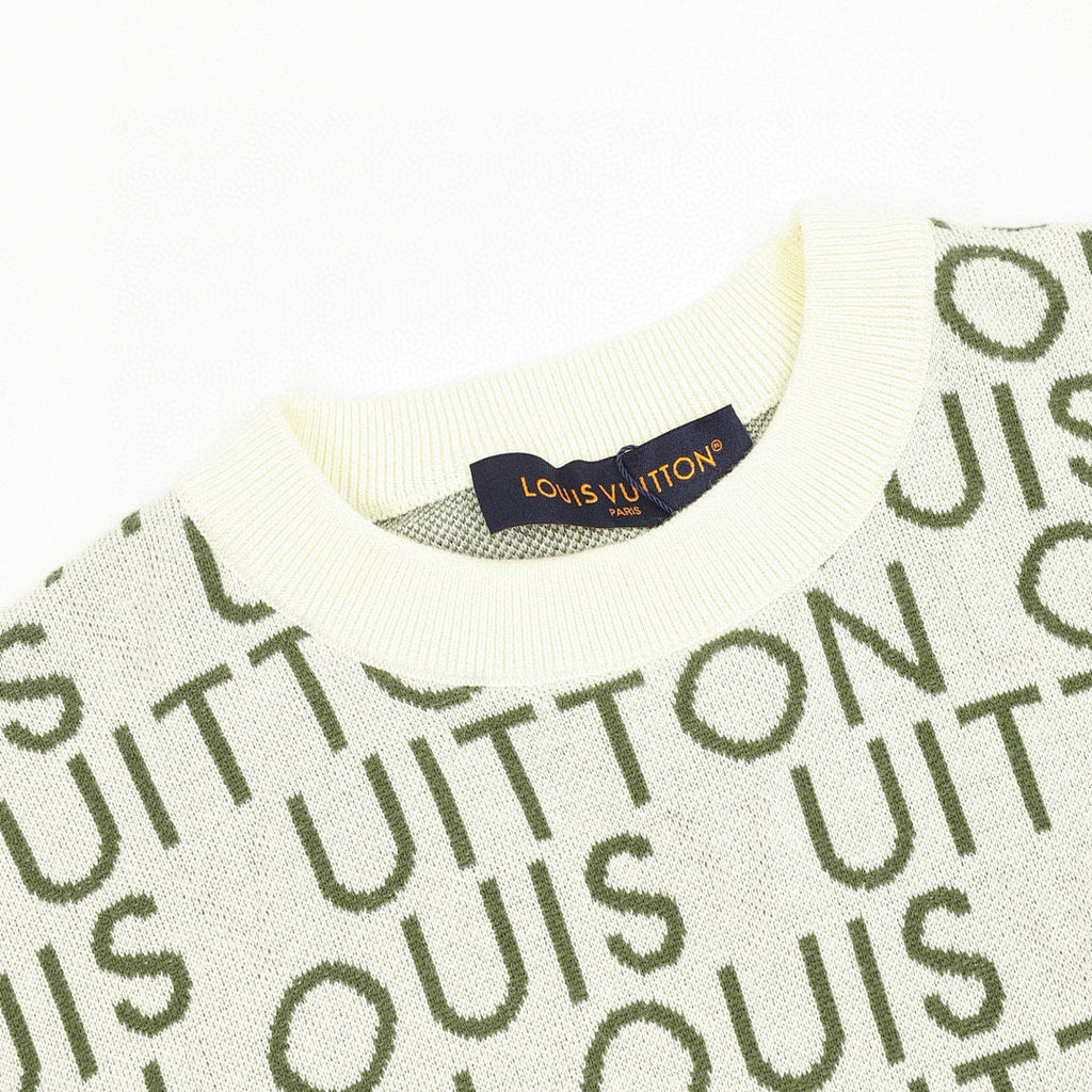 Louis Vuitton LV Circle Supima Cotton T-Shirt - product image 3