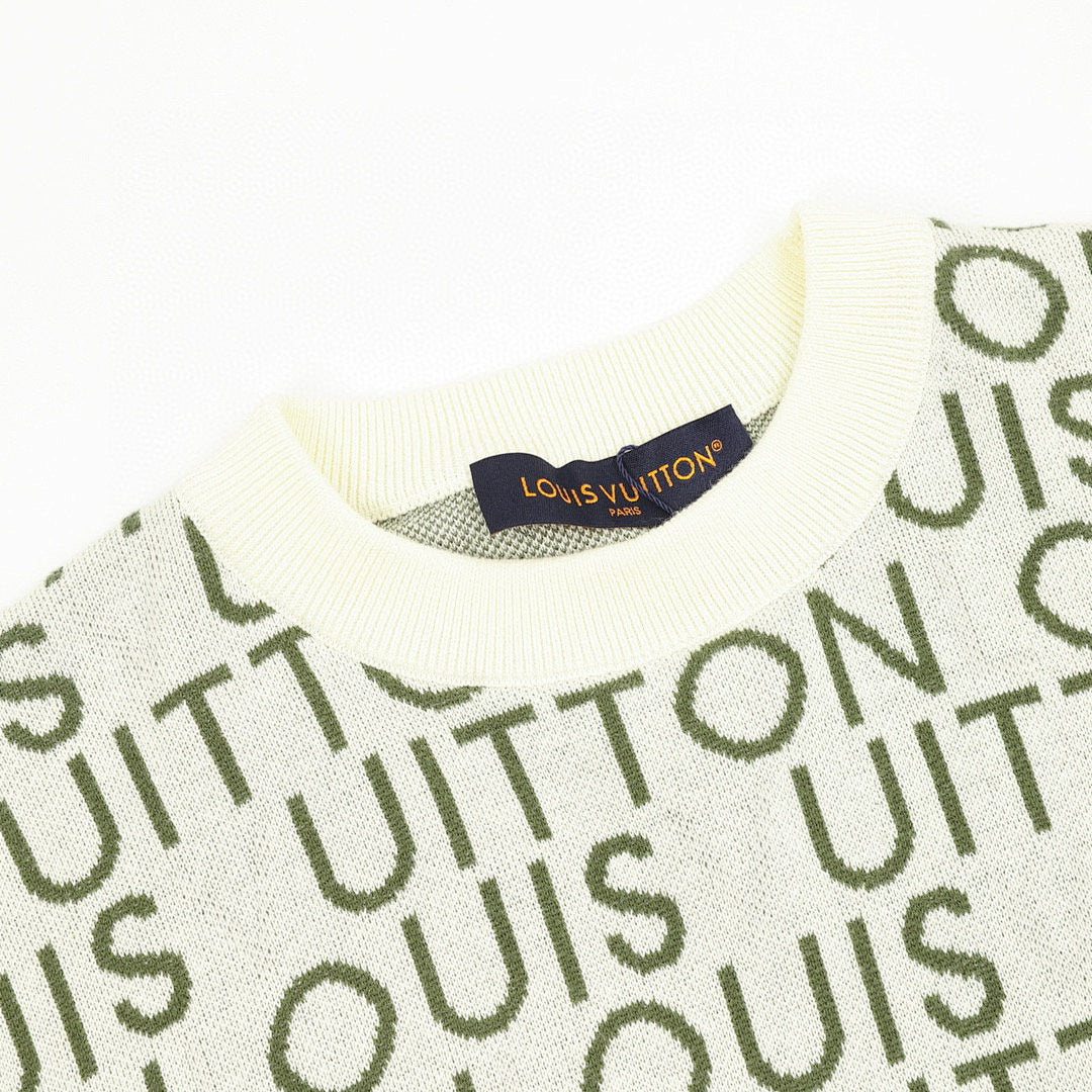Louis Vuitton LV Circle Supima Cotton T-Shirt - product image 3