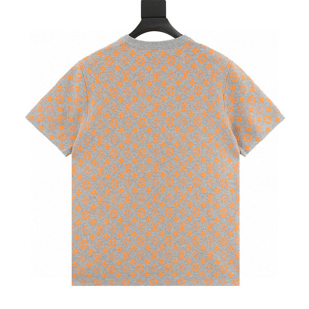 Louis Vuitton LV Mountain Velvet Jacquard T-Shirt - product image 2