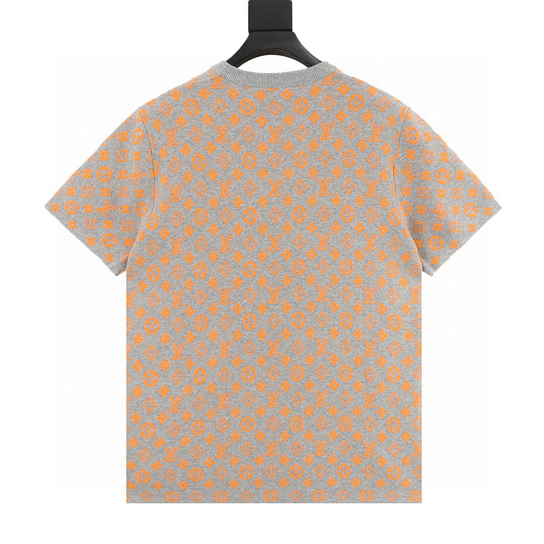 Louis Vuitton LV Mountain Velvet Jacquard T-Shirt - product image 2