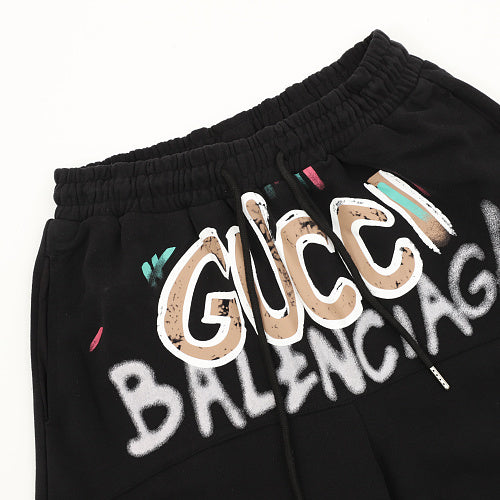 Gucci × Balenciaga 2023 Fall/Spring Collaboration Series: Logo-Print Colorful - product image 3