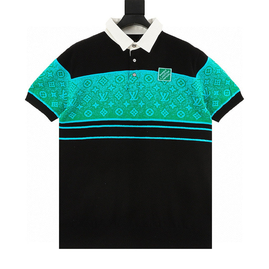 Louis Vuitton LV Circle Logo Cotton T-Shirt - product image