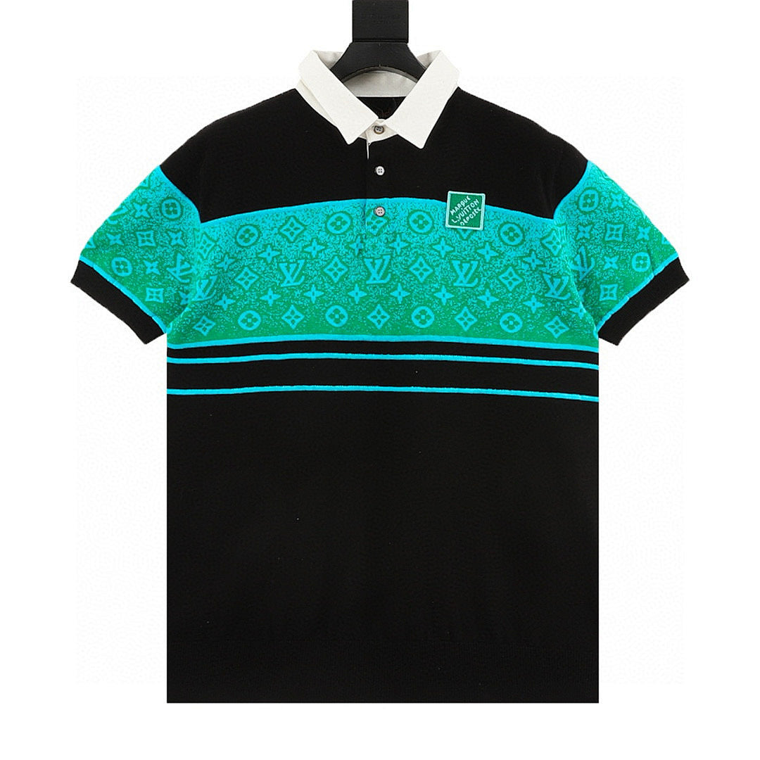 Louis Vuitton LV Circle Logo Cotton T-Shirt - product image