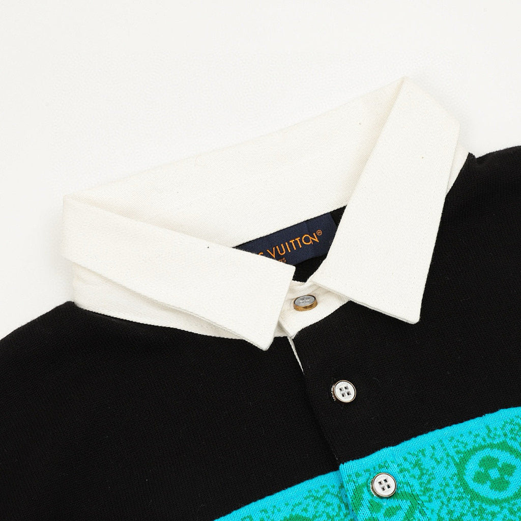 Louis Vuitton LV Circle Logo Cotton T-Shirt - product image 3
