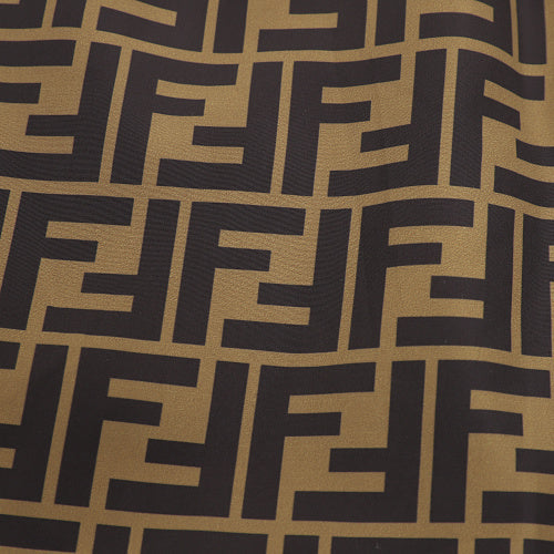 Fendi Double-F Monogram Print Shorts - product image 3