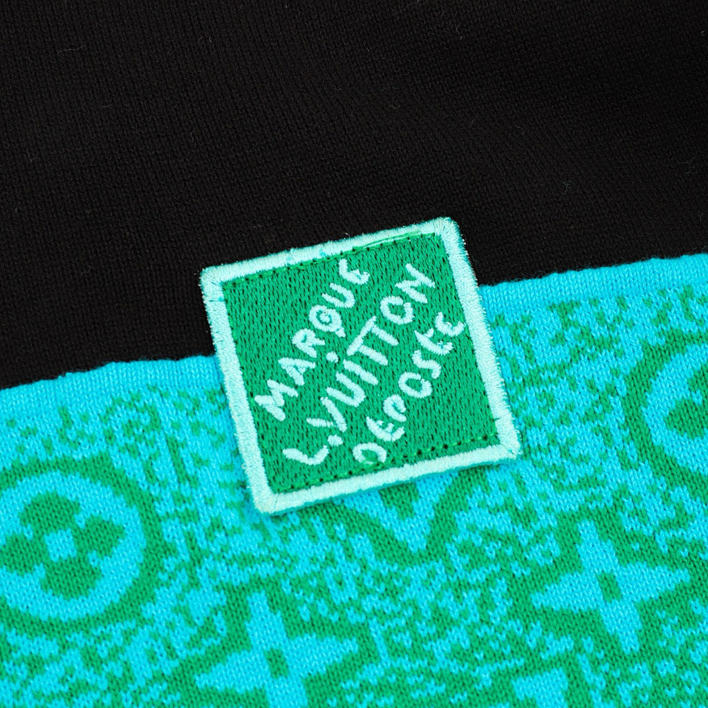 Louis Vuitton LV Circle Logo Cotton T-Shirt - product image 4
