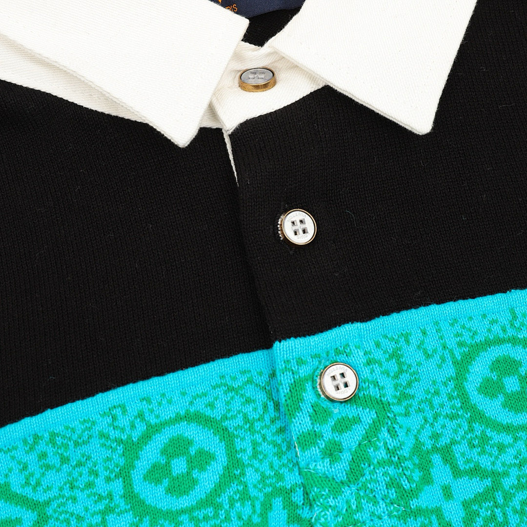 Louis Vuitton LV Circle Logo Cotton T-Shirt - product image 5