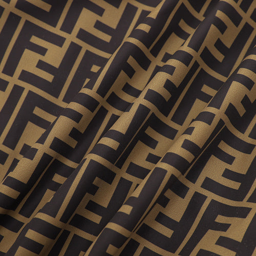 Fendi Double-F Monogram Print Shorts - product image 4