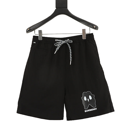 Burberry "Little Monster" Couples' Beachwear: Mid-Length Shorts - product image