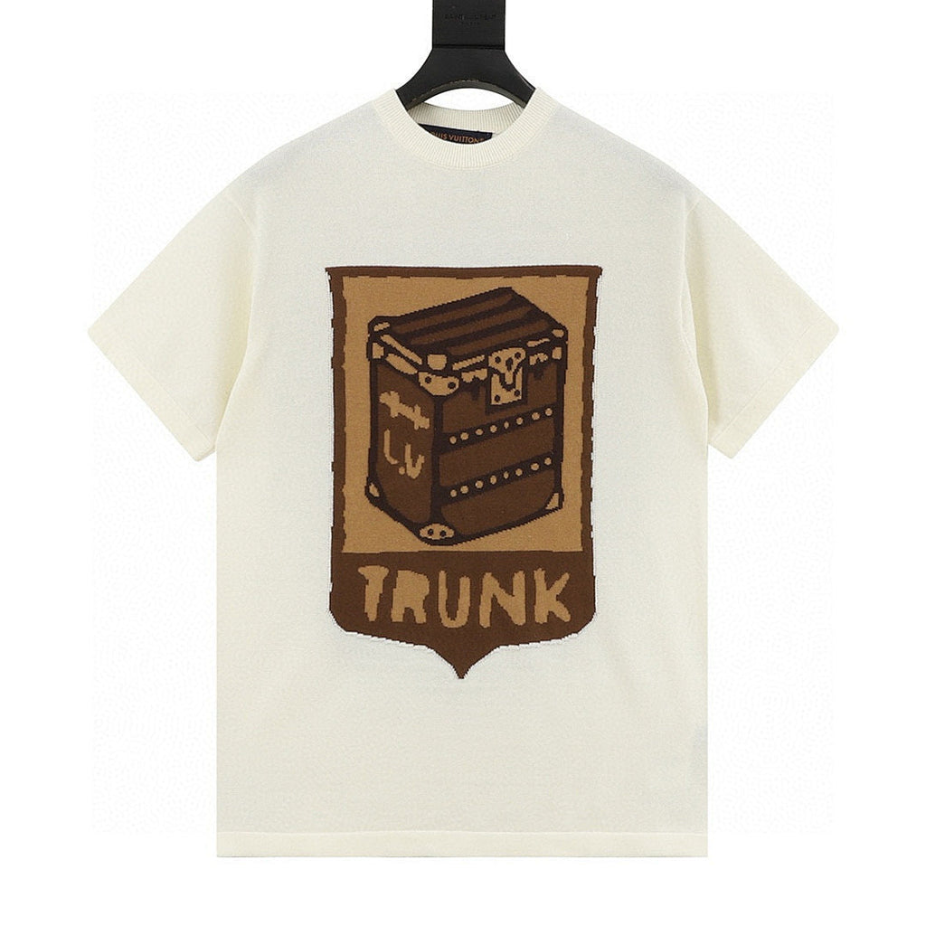 Louis Vuitton LV Circle Supima Cotton T-Shirt - product image