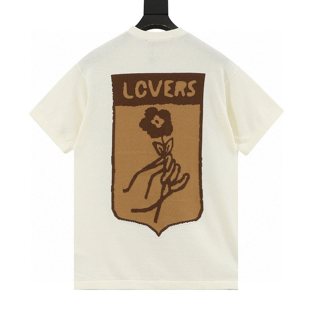 Louis Vuitton LV Circle Supima Cotton T-Shirt - product image 2