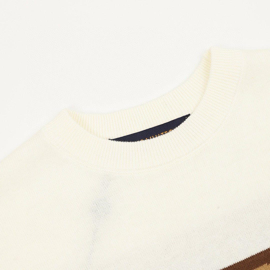 Louis Vuitton LV Circle Supima Cotton T-Shirt - product image 3